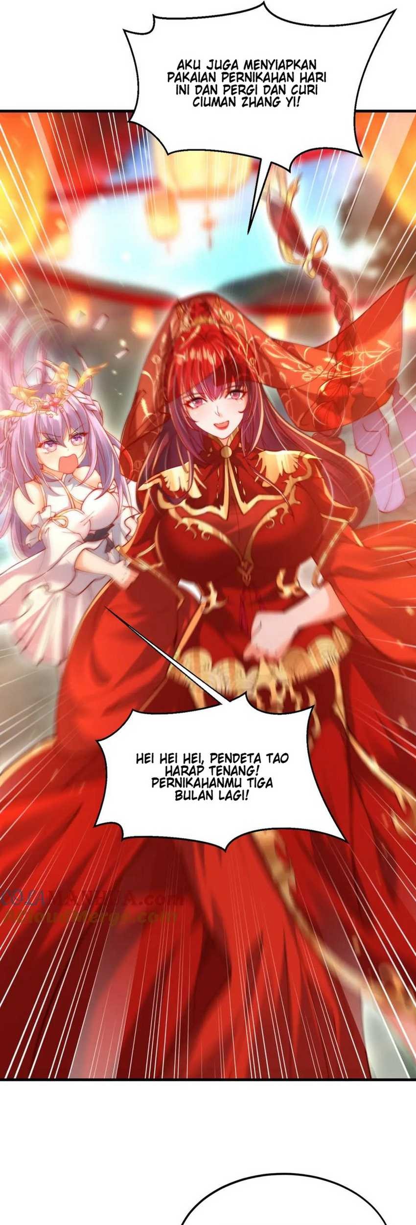 Starting With Confessing With the Beautiful Master chapter 60 halaman 73