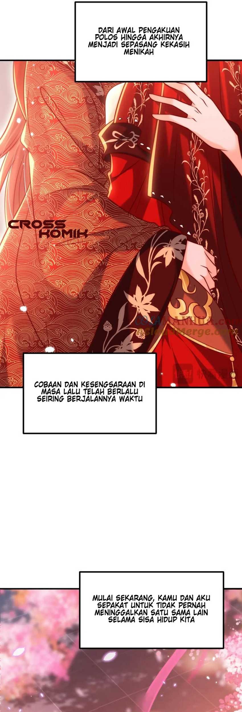 Starting With Confessing With the Beautiful Master chapter 60 halaman 81