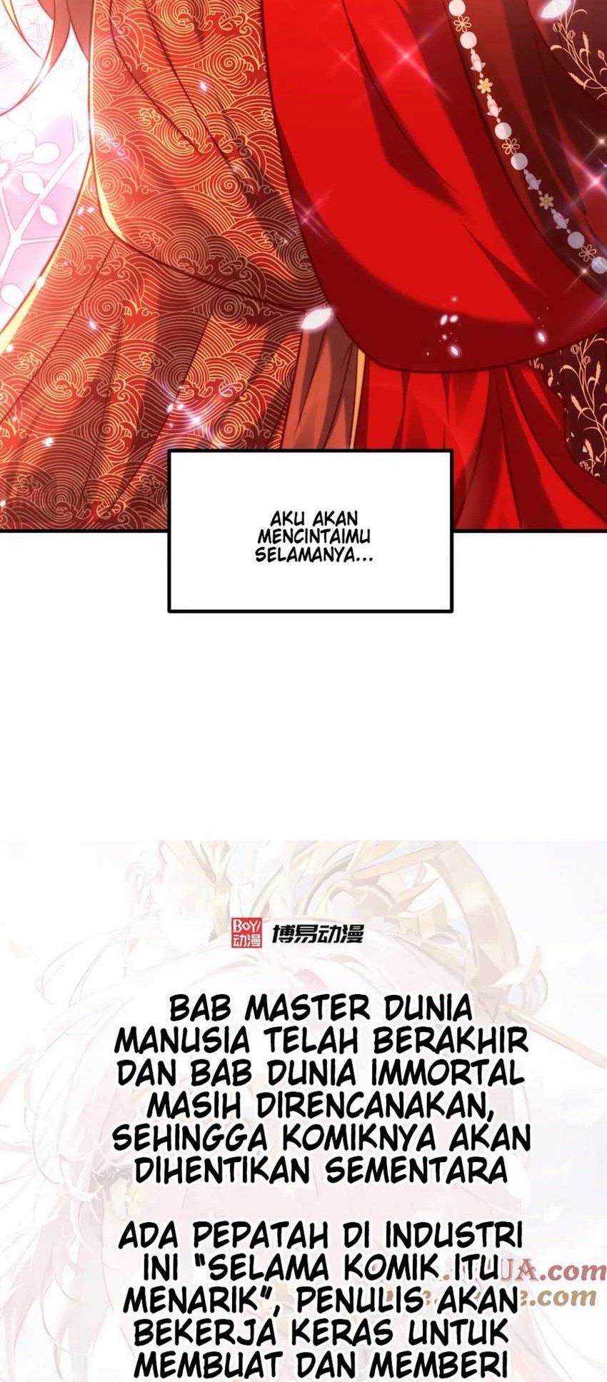 Starting With Confessing With the Beautiful Master chapter 60 halaman 84