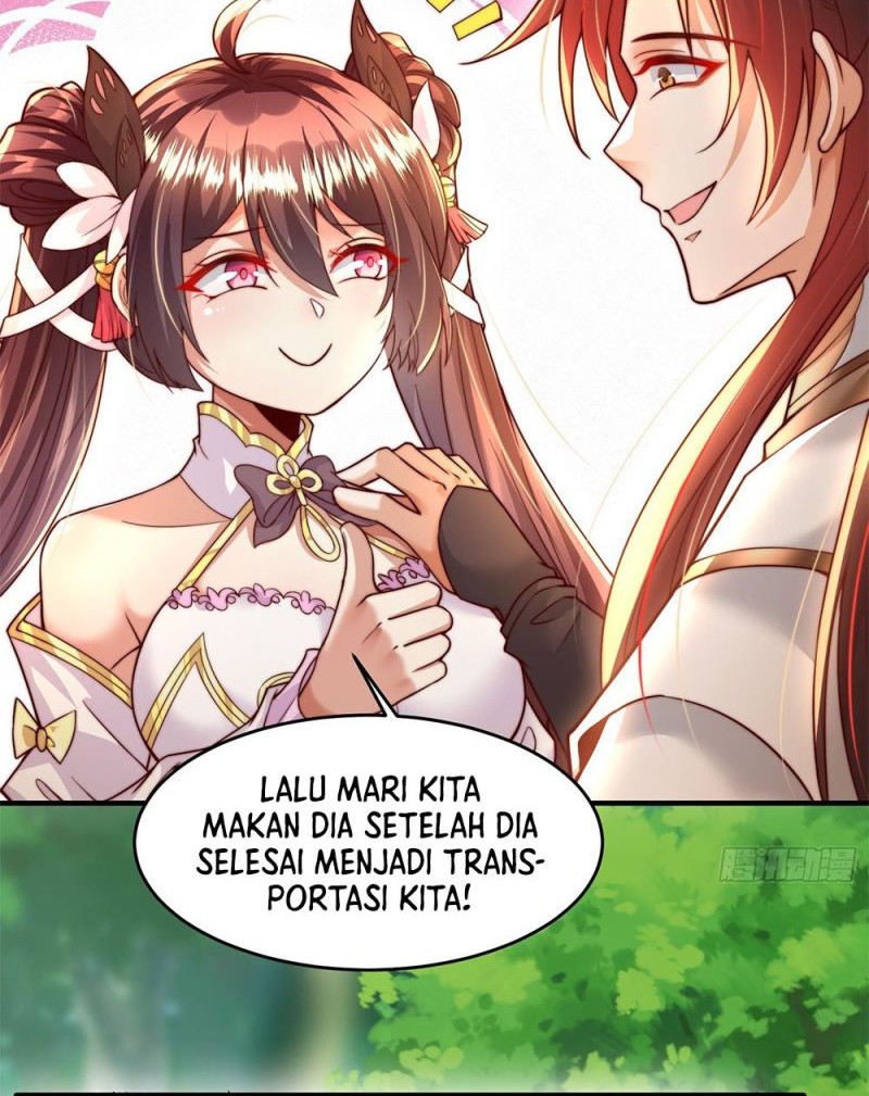Starting With Confessing With the Beautiful Master Bab 8 halaman 9