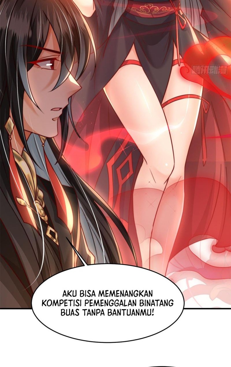 Starting With Confessing With the Beautiful Master Bab 8 halaman 27