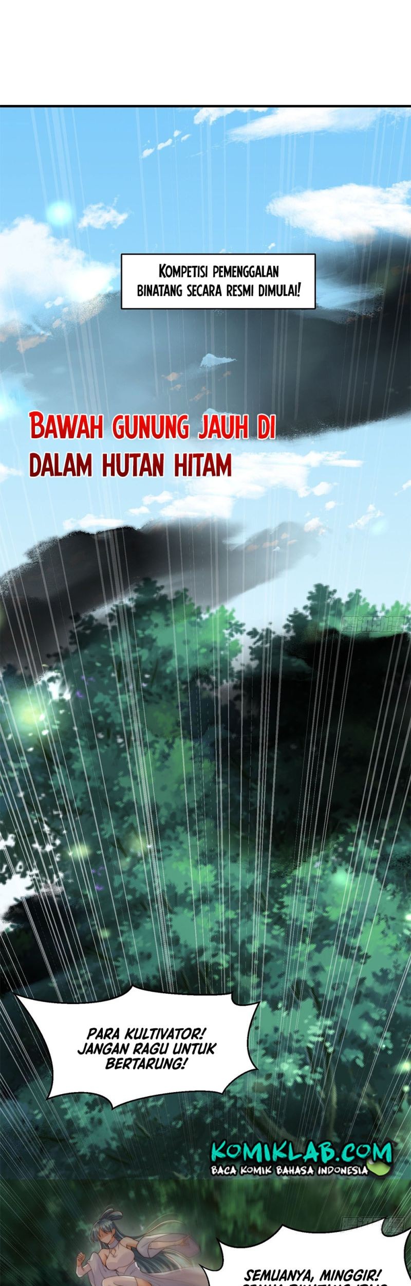 Starting With Confessing With the Beautiful Master chapter 9 halaman 3