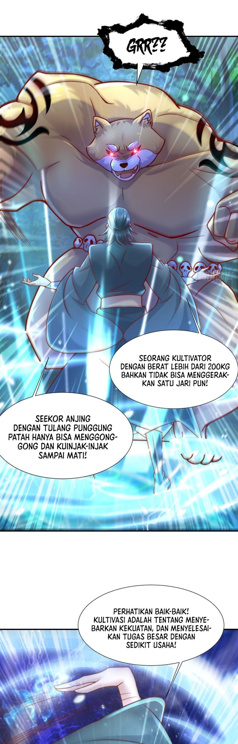 Starting With Confessing With the Beautiful Master chapter 9 halaman 17