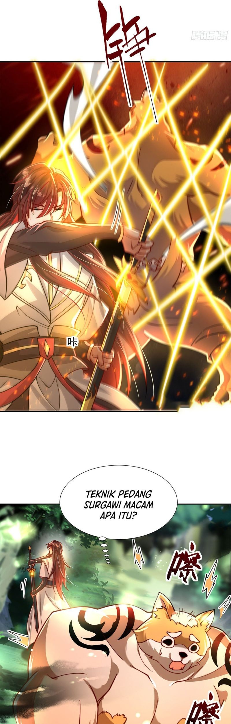 Starting With Confessing With the Beautiful Master chapter 9 halaman 31