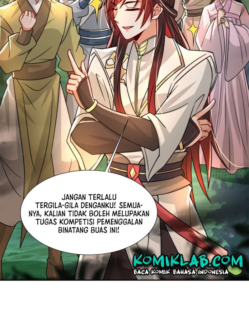 Starting With Confessing With the Beautiful Master chapter 9 halaman 34
