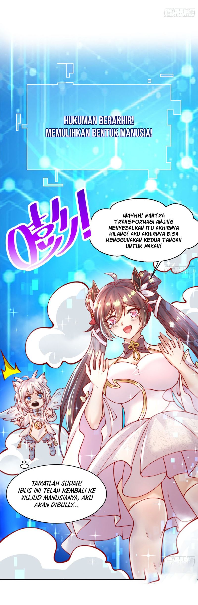 Starting With Confessing With the Beautiful Master chapter 9 halaman 47