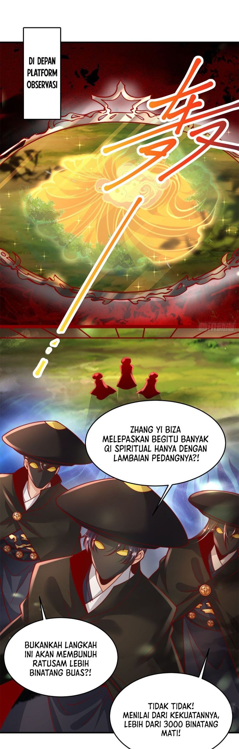 Starting With Confessing With the Beautiful Master chapter 9 halaman 48
