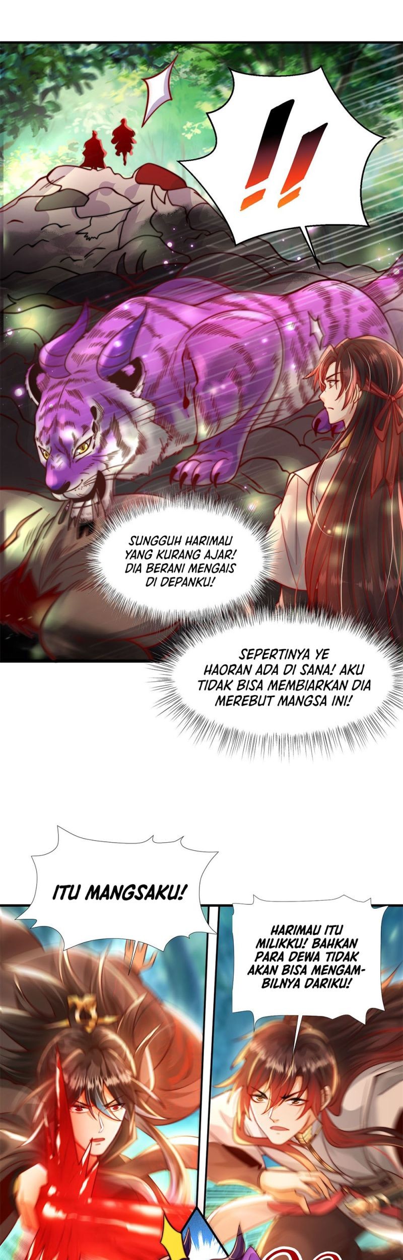 Starting With Confessing With the Beautiful Master chapter 9 halaman 52
