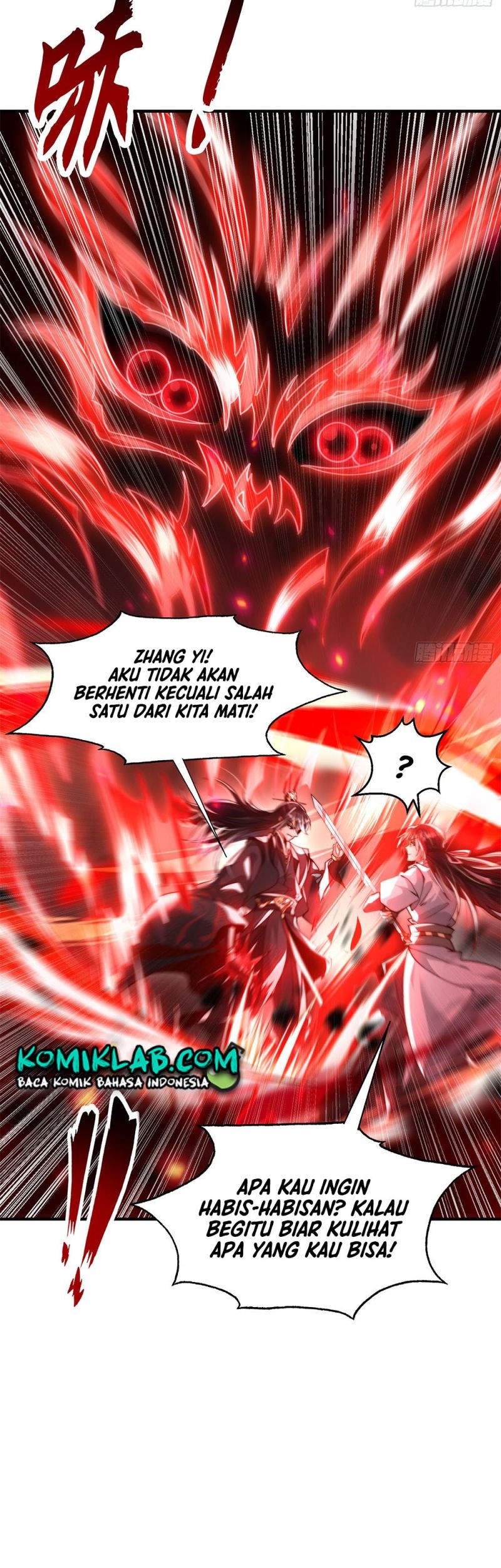 Starting With Confessing With the Beautiful Master chapter 9 halaman 56