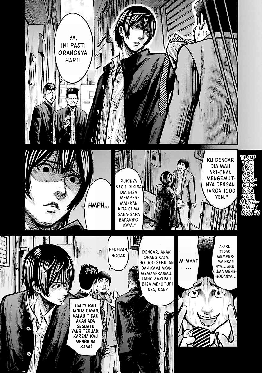 Stateless -Those Without Existence- chapter 01.2 halaman 6