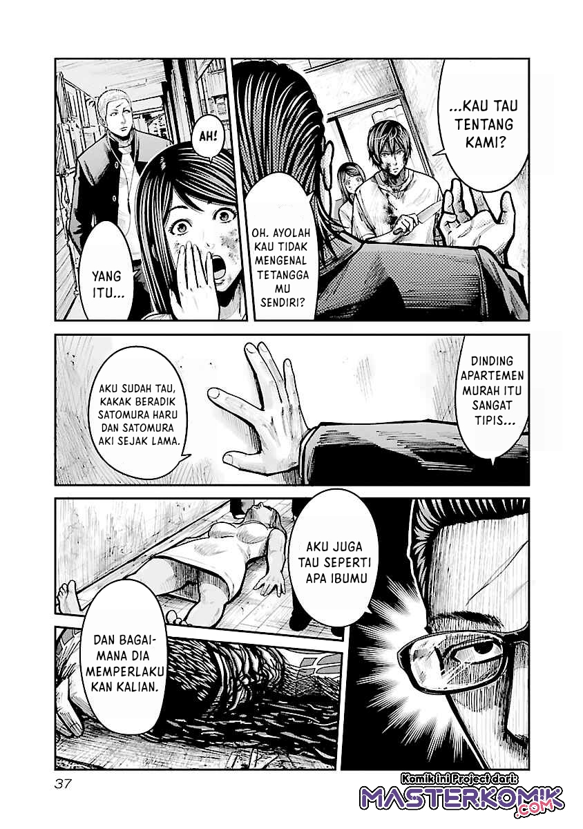 Stateless -Those Without Existence- chapter 01.2 halaman 16
