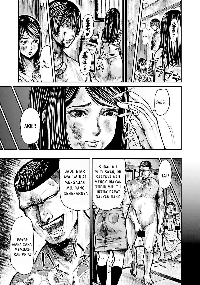 Stateless -Those Without Existence- chapter 01 halaman 9