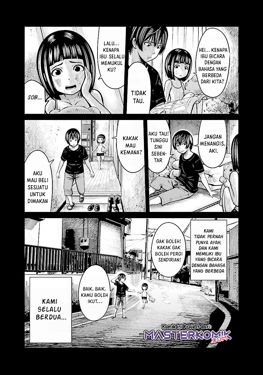 Stateless -Those Without Existence- chapter 01 halaman 18