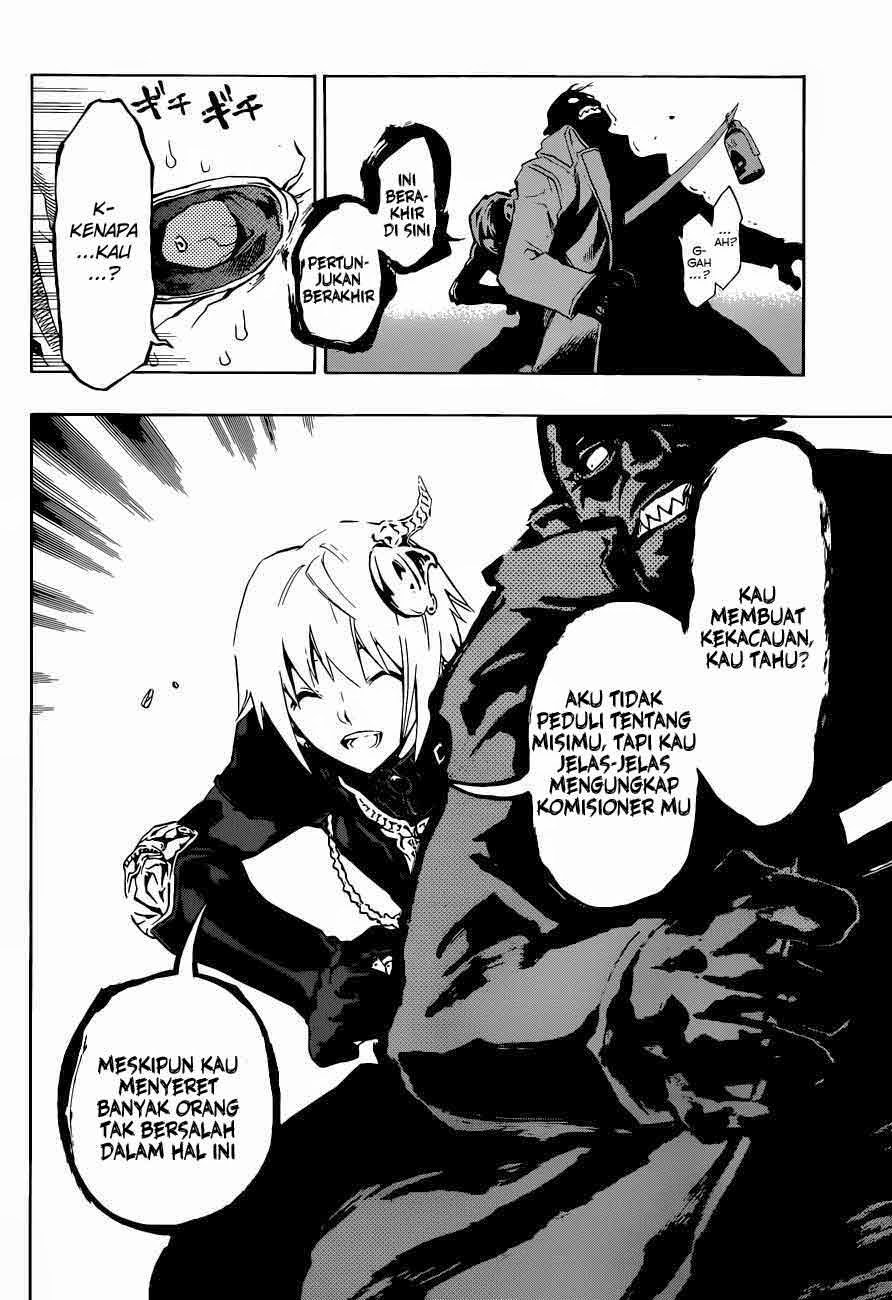 Stealth Symphony Bab 02 halaman 11