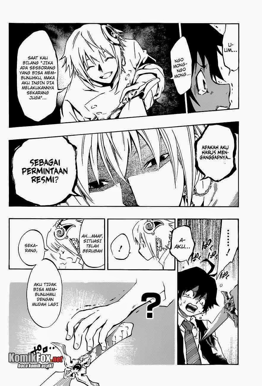 Stealth Symphony Bab 02 halaman 13