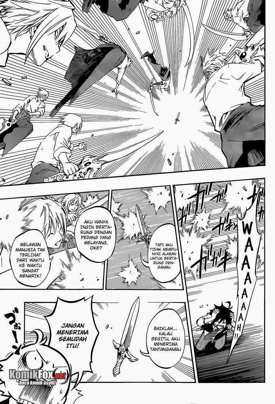 Stealth Symphony Bab 02 halaman 16
