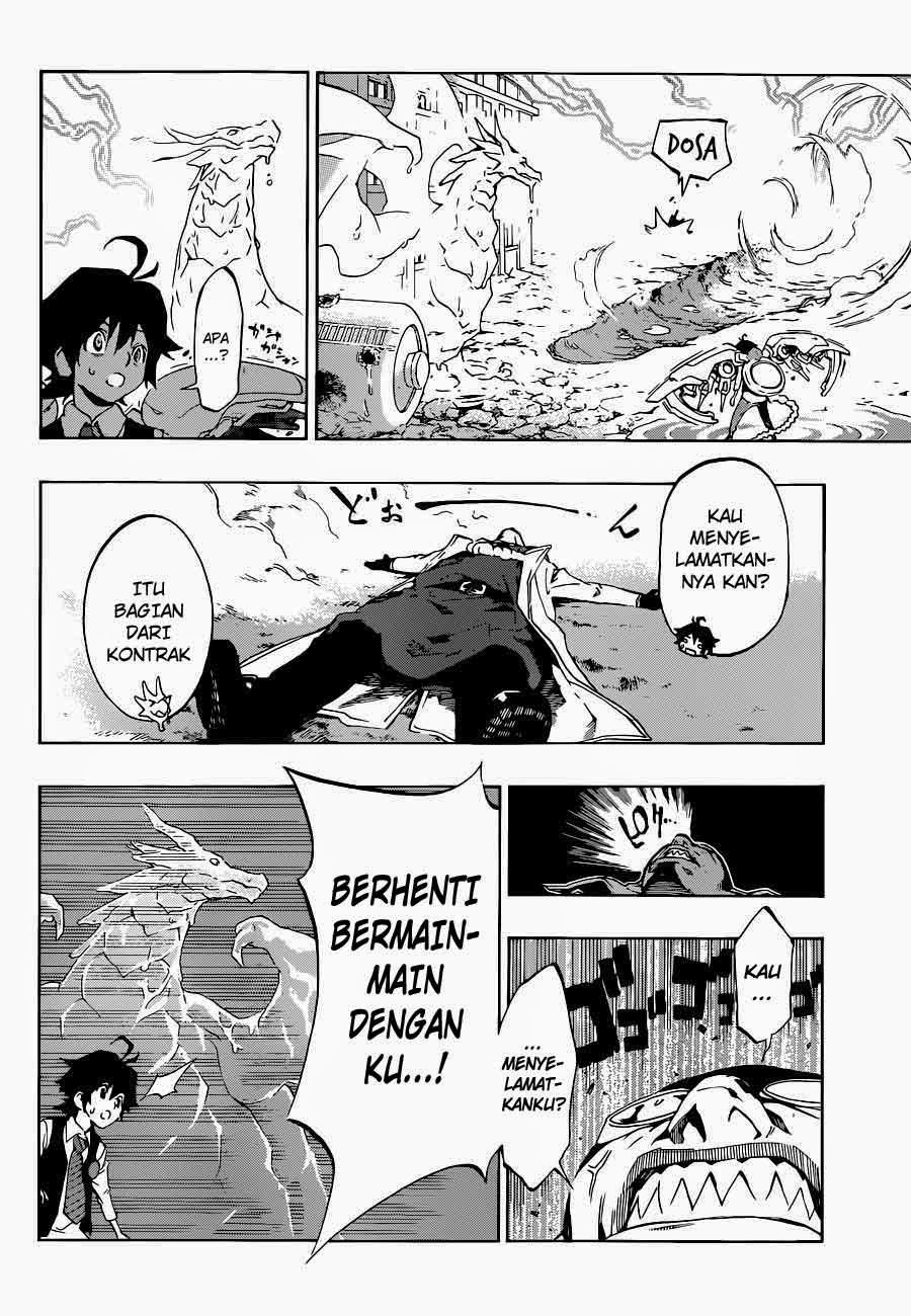 Stealth Symphony Bab 03 halaman 9