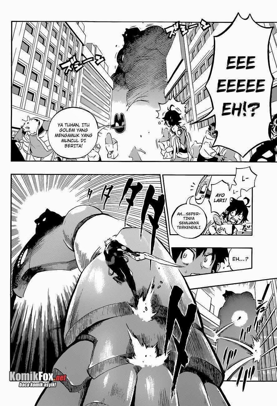 Stealth Symphony Bab 03 halaman 19