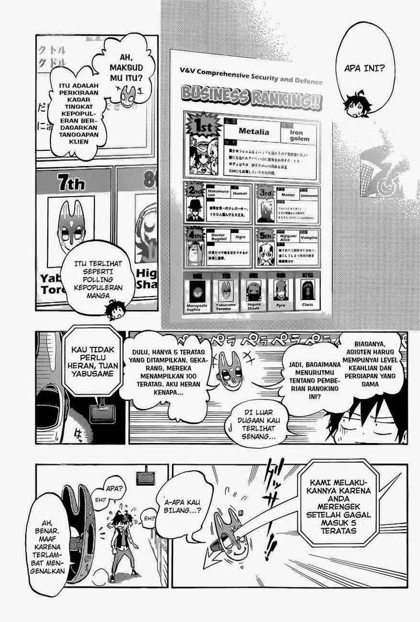 Stealth Symphony Bab 04 halaman 6