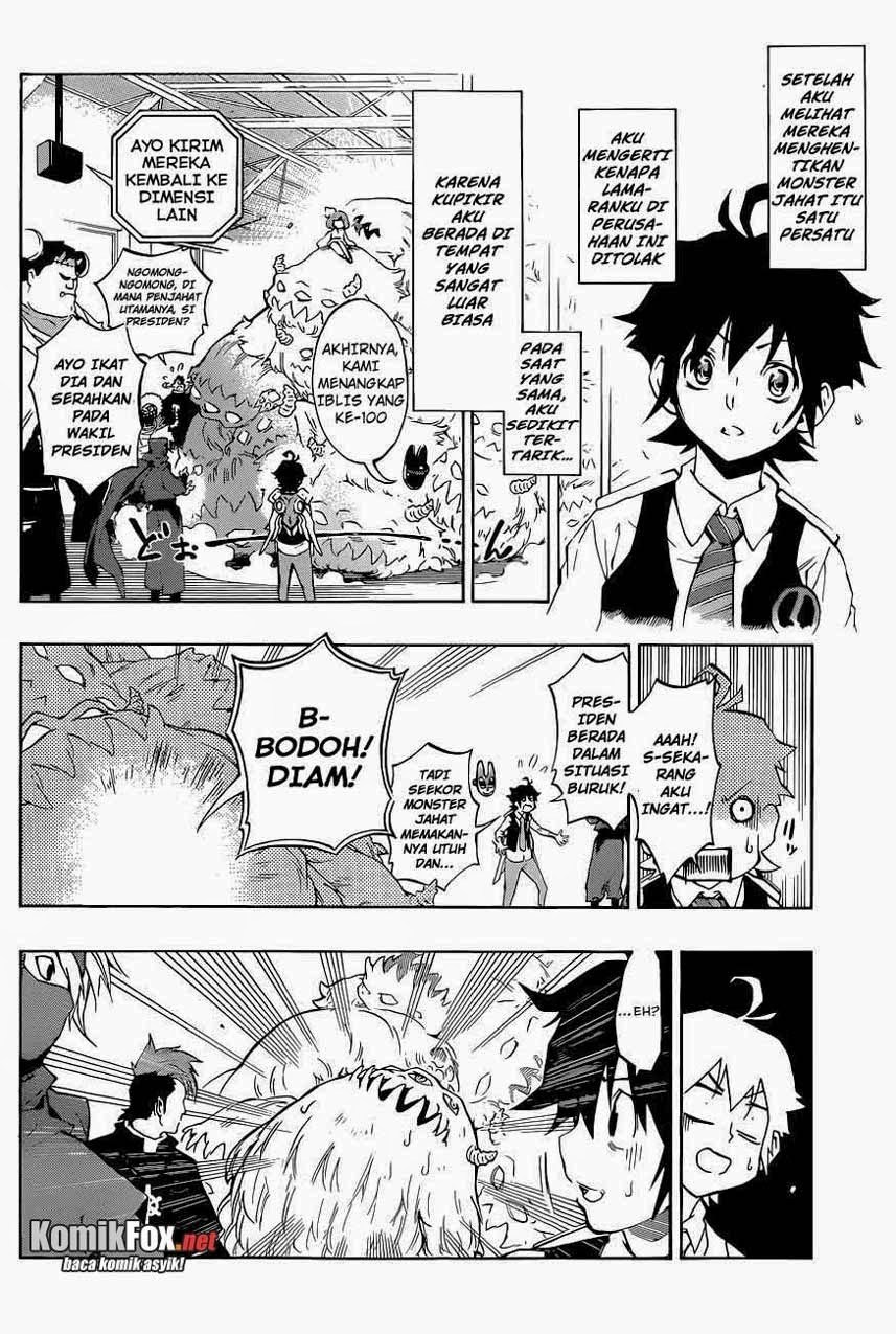 Stealth Symphony Bab 04 halaman 16