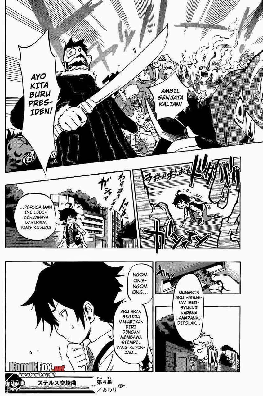 Stealth Symphony Bab 04 halaman 18