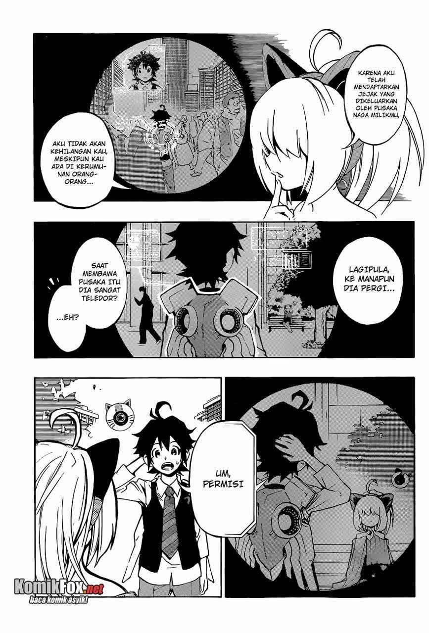 Stealth Symphony Bab 05 halaman 8