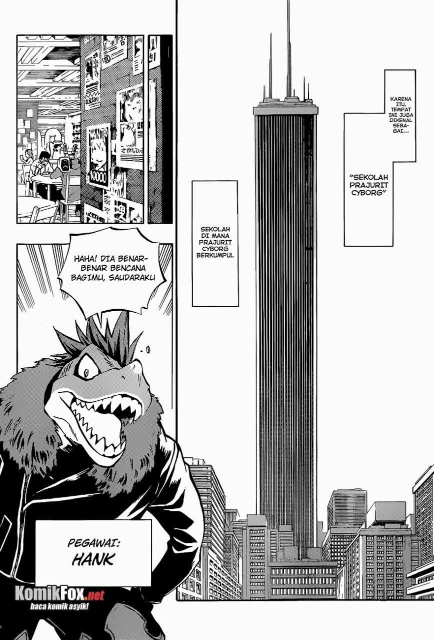 Stealth Symphony Bab 05 halaman 11