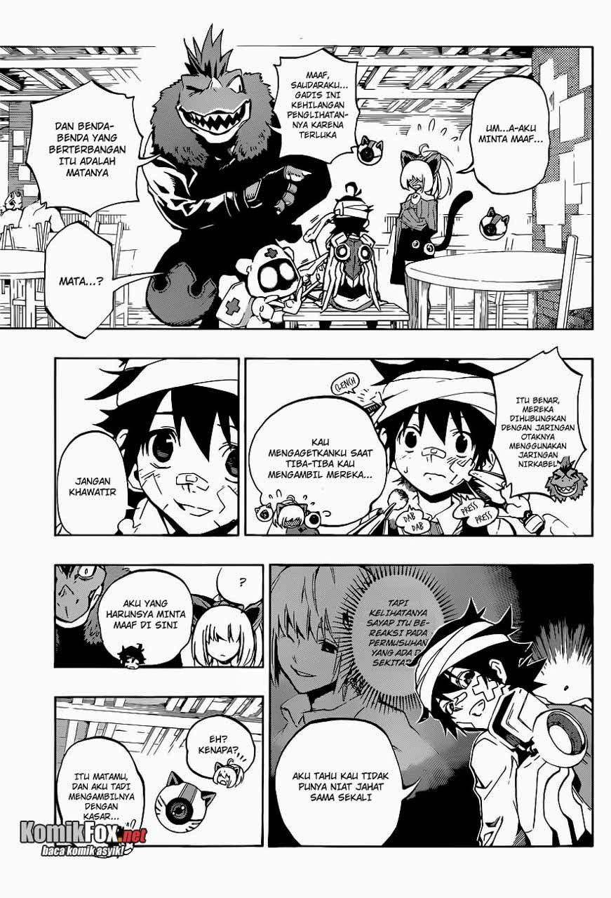 Stealth Symphony Bab 05 halaman 12