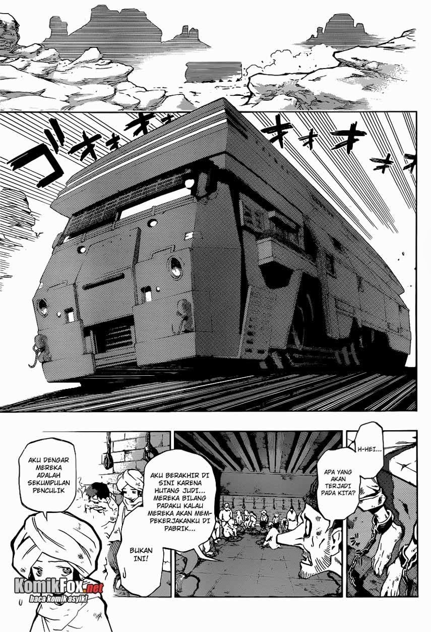 Stealth Symphony Bab 06 halaman 4
