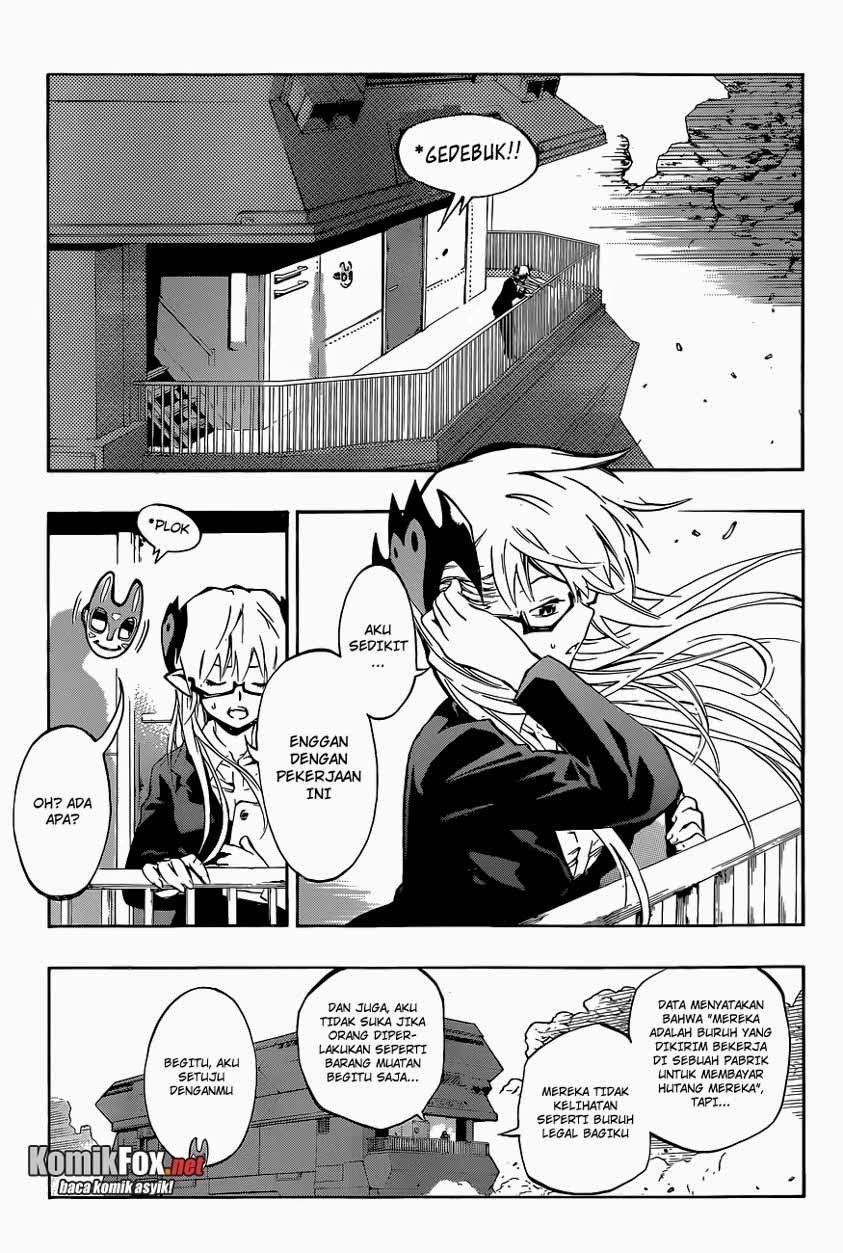 Stealth Symphony Bab 06 halaman 6