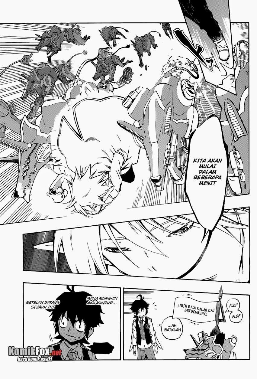 Stealth Symphony Bab 06 halaman 14