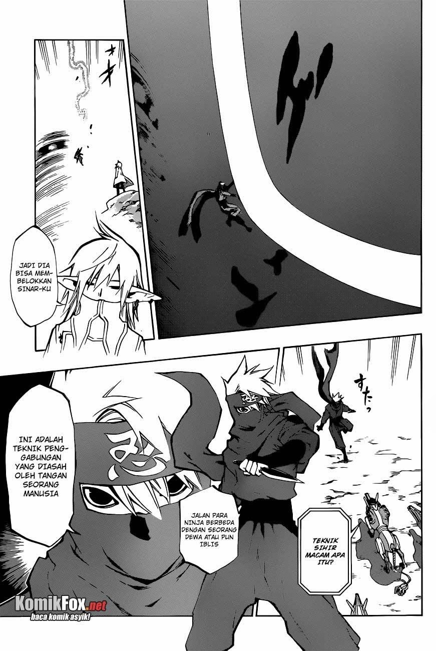 Stealth Symphony Bab 07 halaman 8