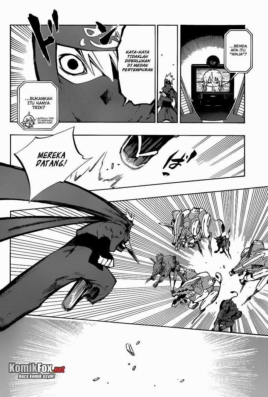 Stealth Symphony Bab 07 halaman 9