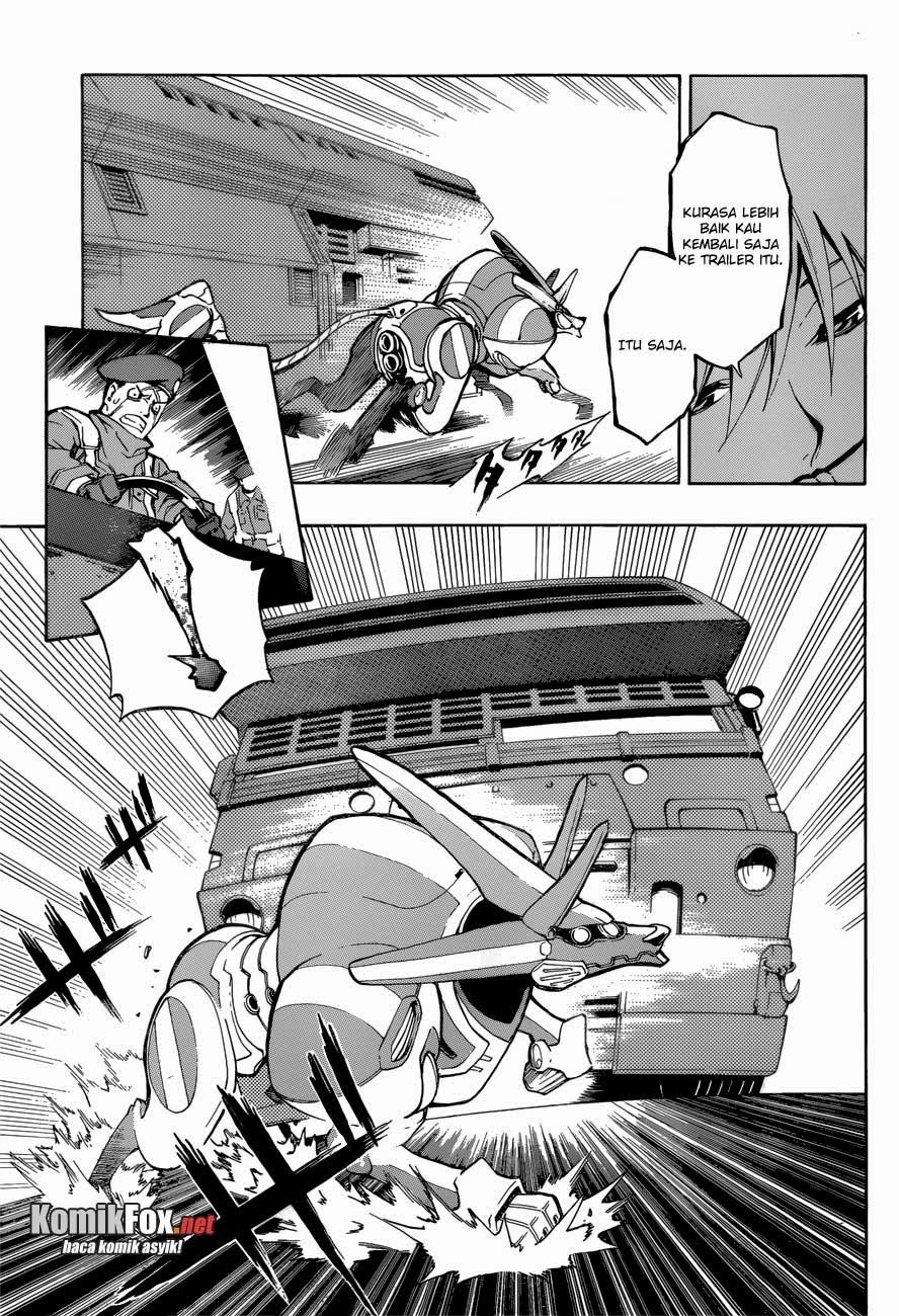 Stealth Symphony Bab 08 halaman 6
