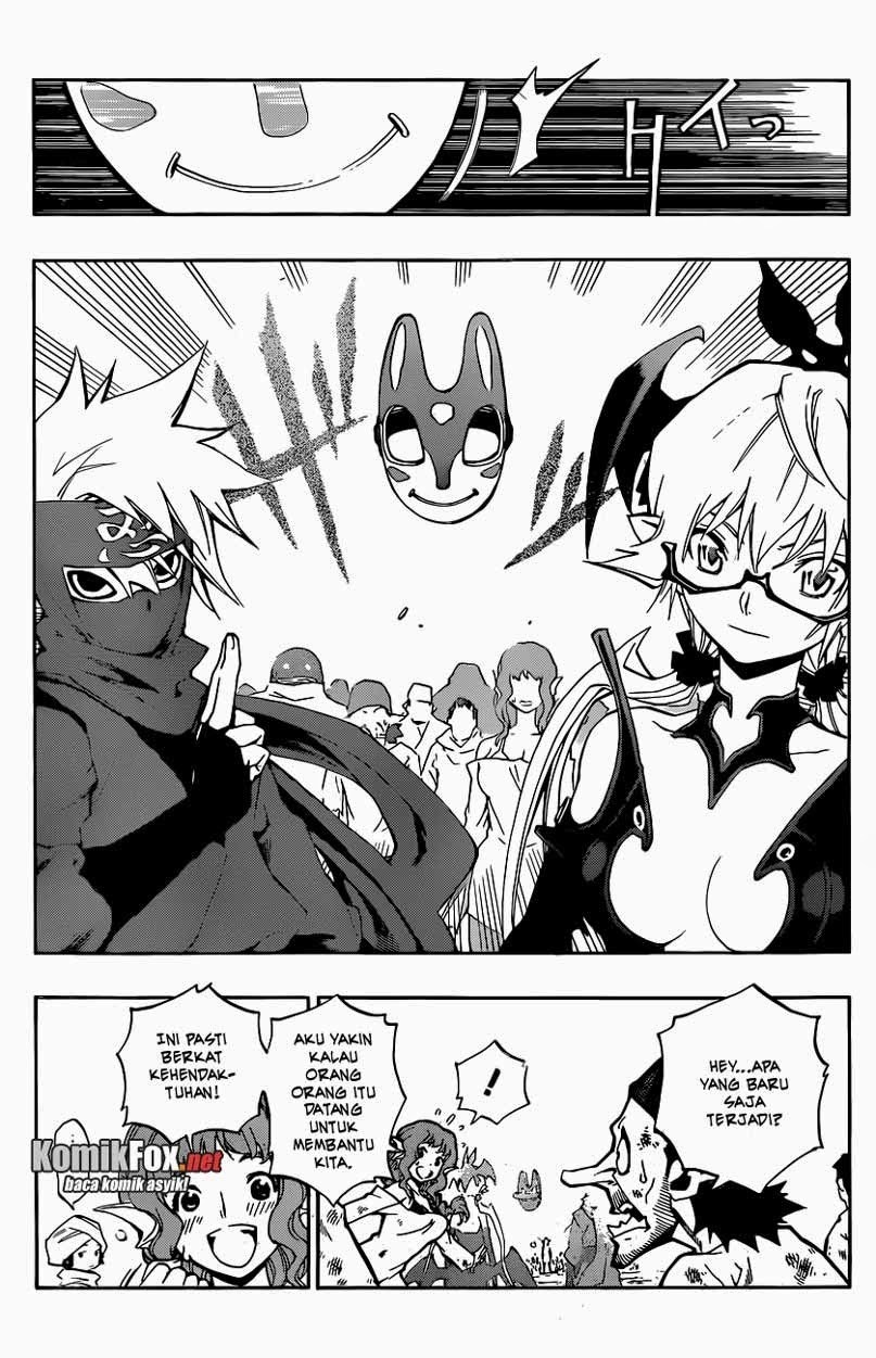 Stealth Symphony Bab 09 halaman 6