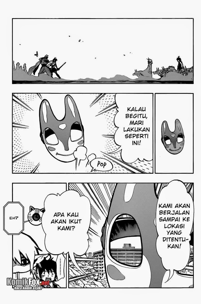 Stealth Symphony Bab 09 halaman 8