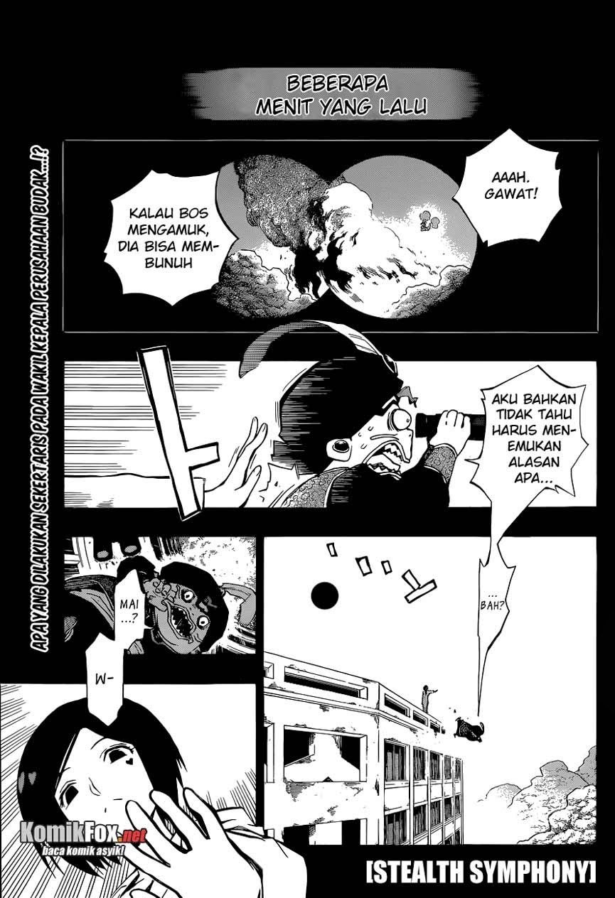 Stealth Symphony Bab 11 halaman 2