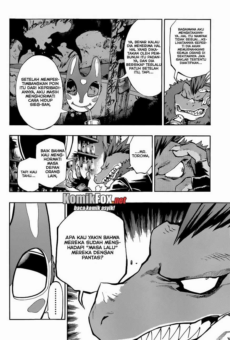 Stealth Symphony Bab 13 halaman 9