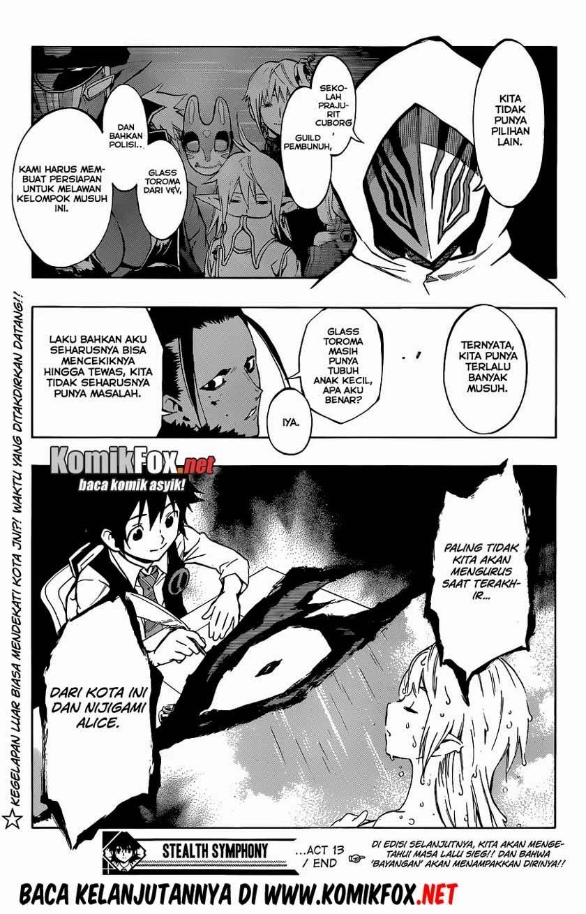 Stealth Symphony Bab 13 halaman 20