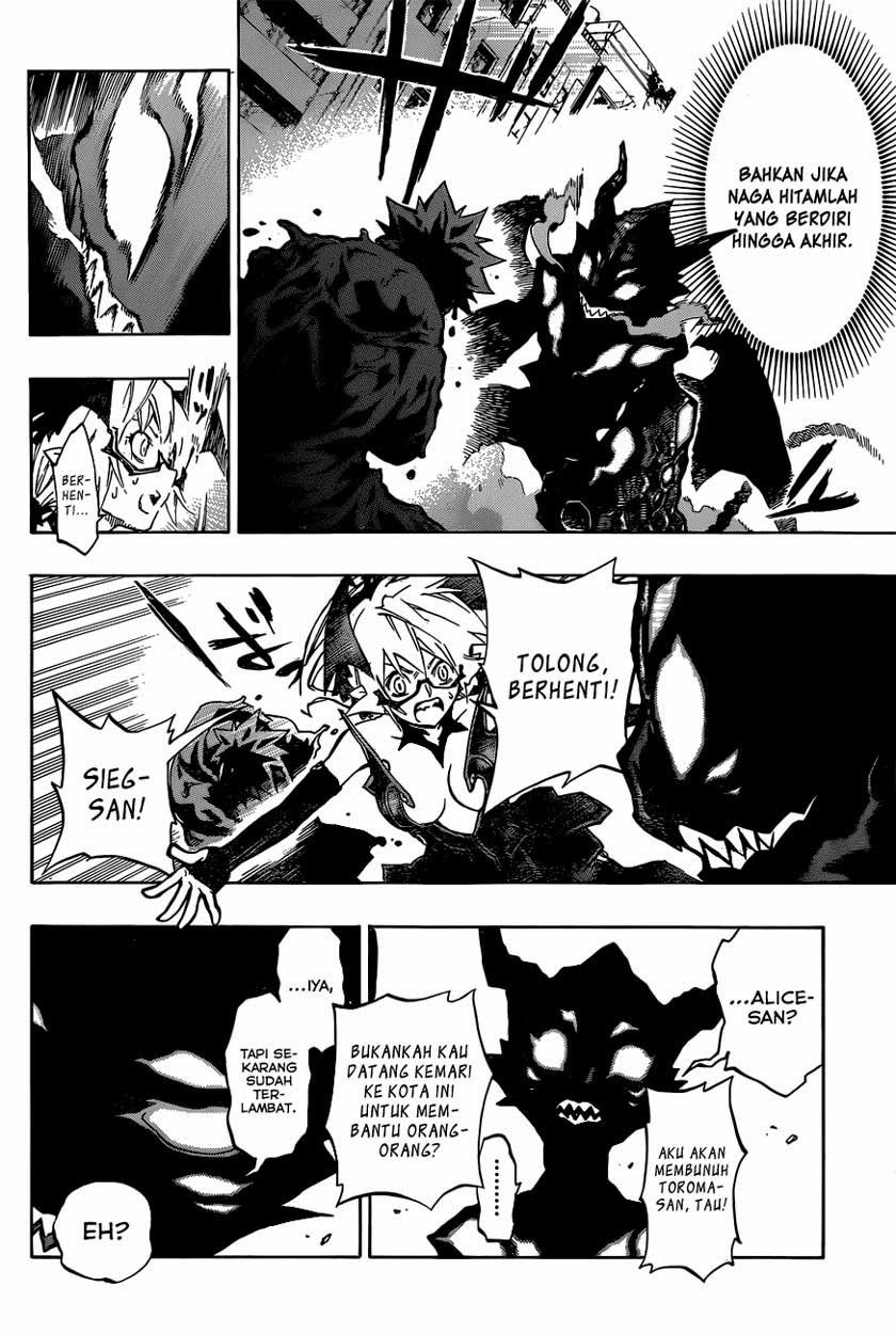 Stealth Symphony Bab 19 halaman 5