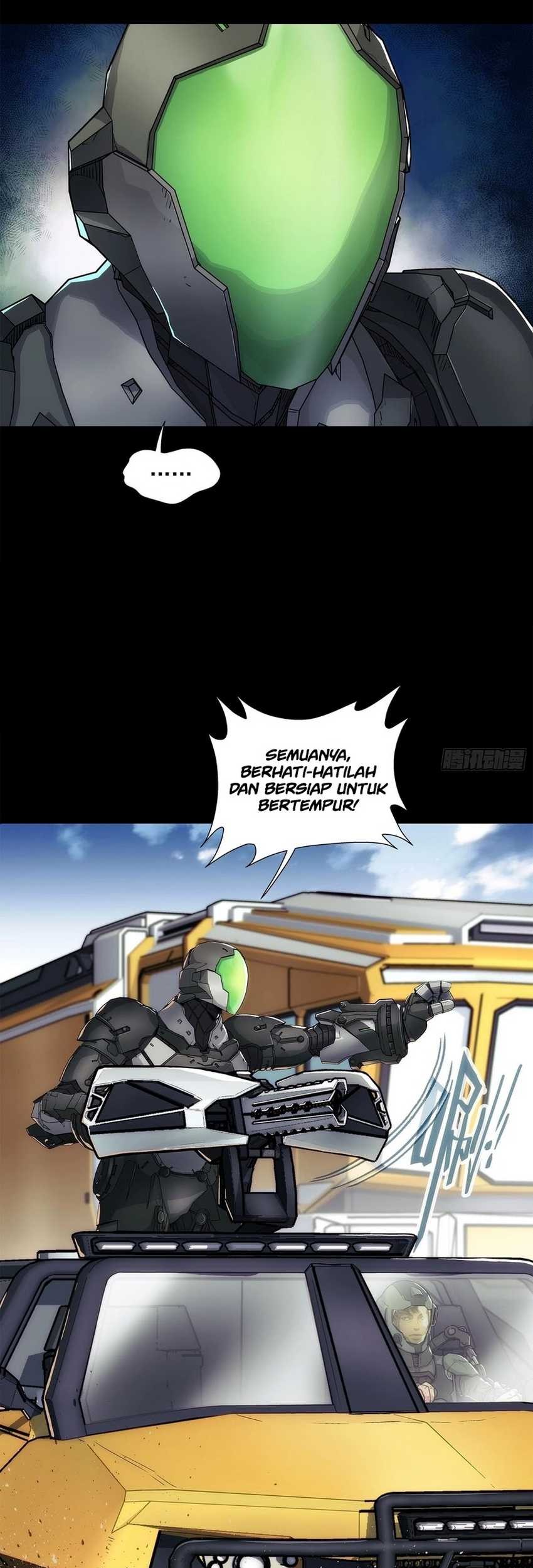 Steel Covenant Bab 1 halaman 6