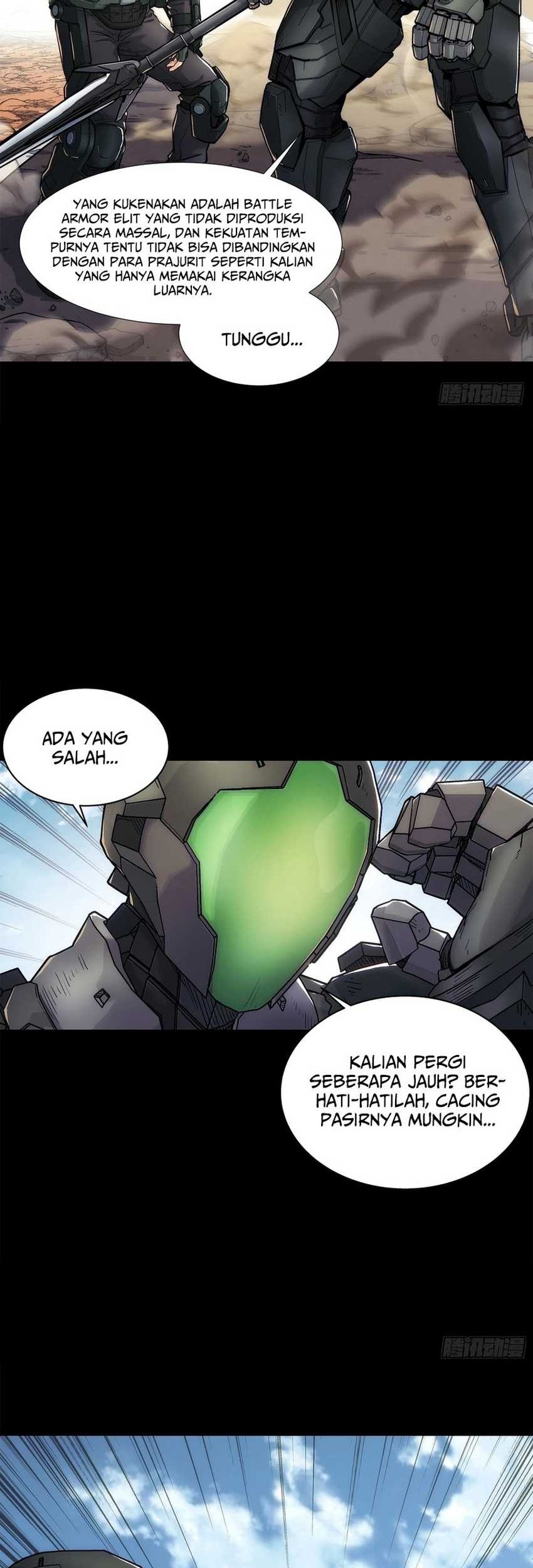 Steel Covenant Bab 1 halaman 30