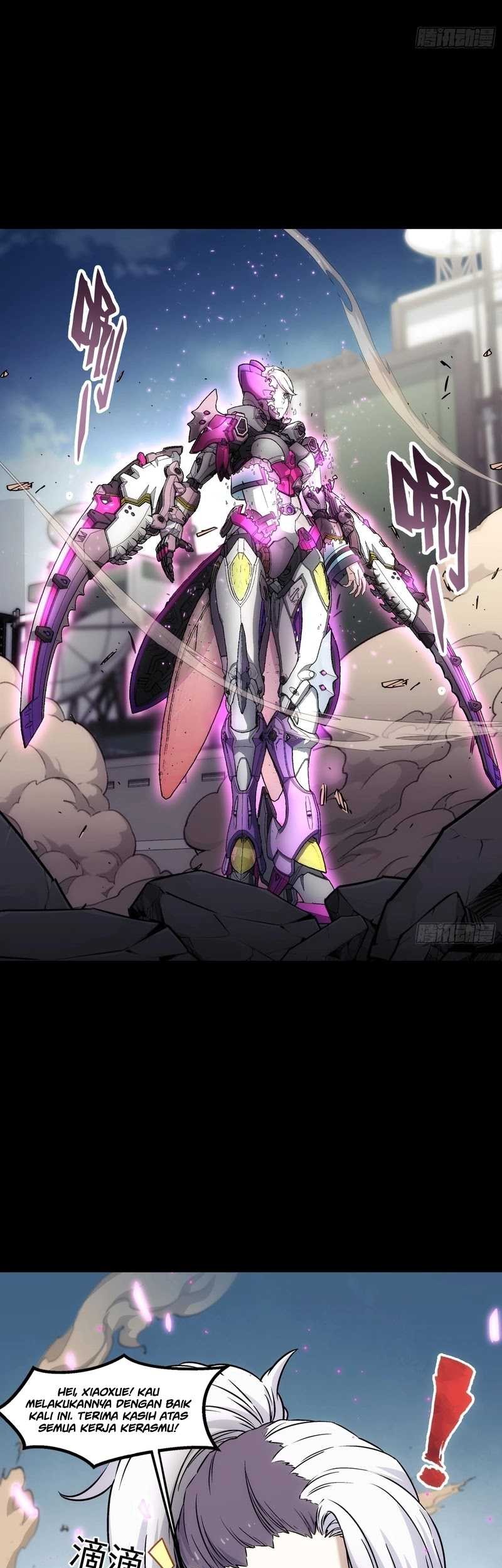 Steel Covenant Bab 11 halaman 8