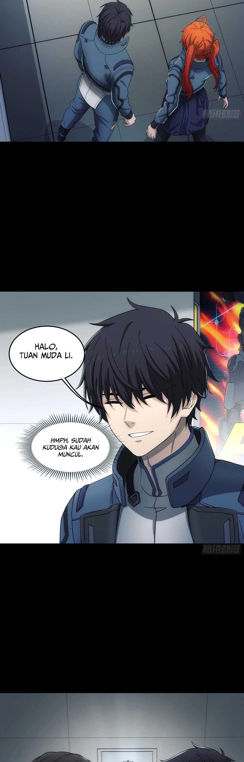 Steel Covenant Bab 11 halaman 15