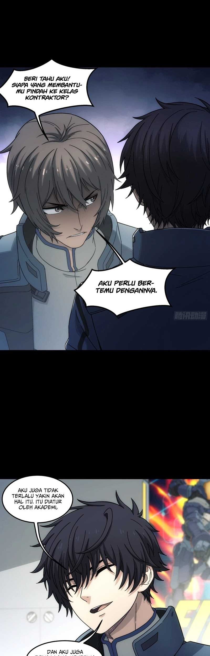 Steel Covenant Bab 11 halaman 17