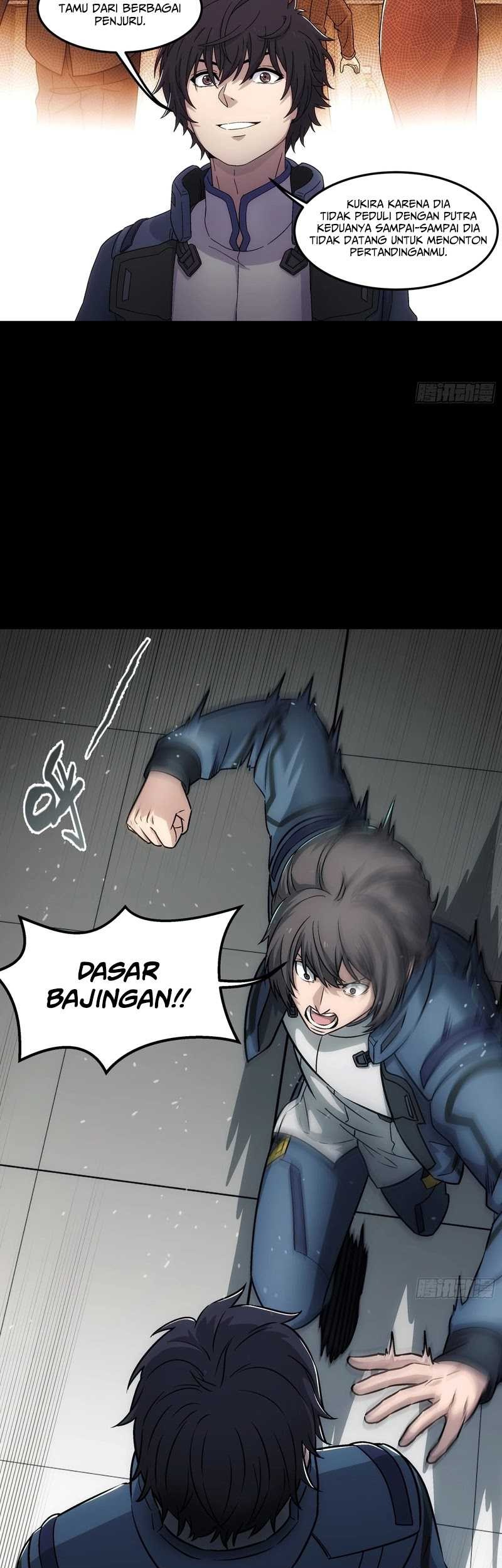 Steel Covenant Bab 11 halaman 24