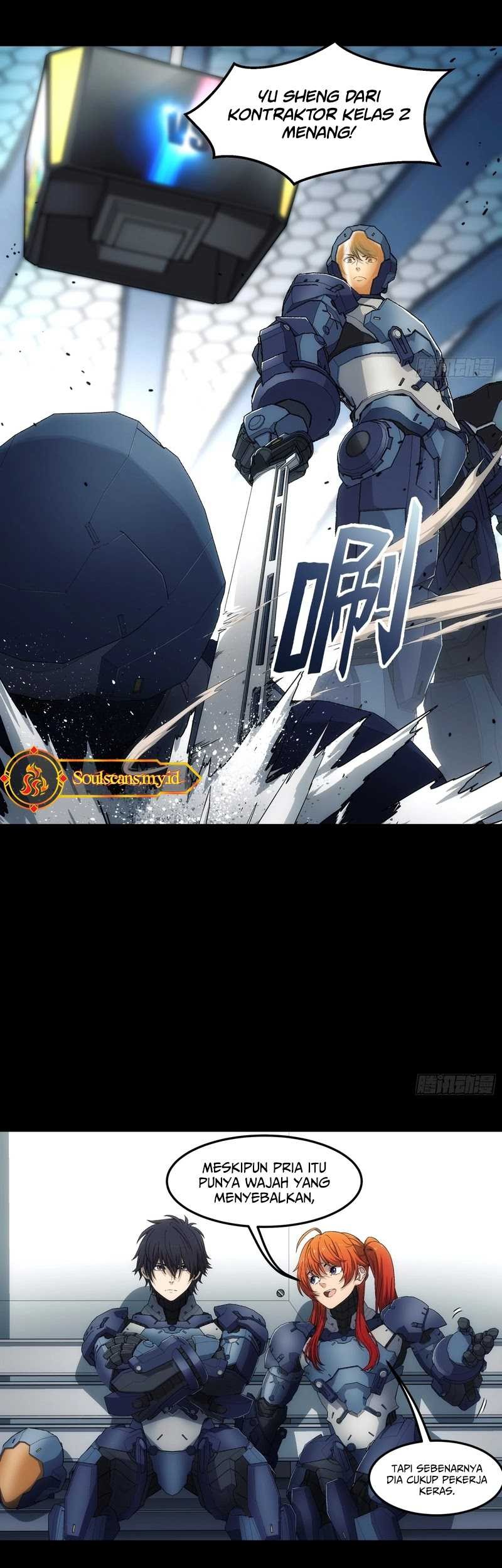 Steel Covenant Bab 12 halaman 6