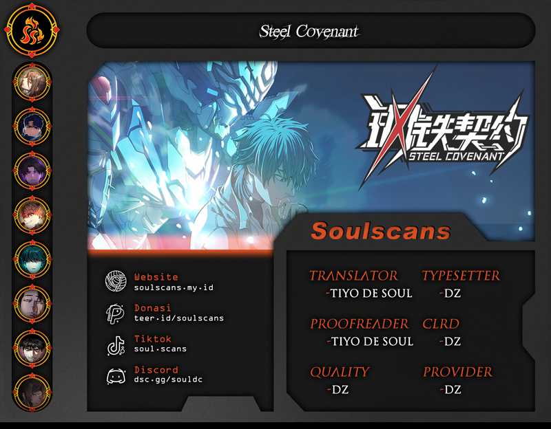 Steel Covenant Bab 13 halaman 1