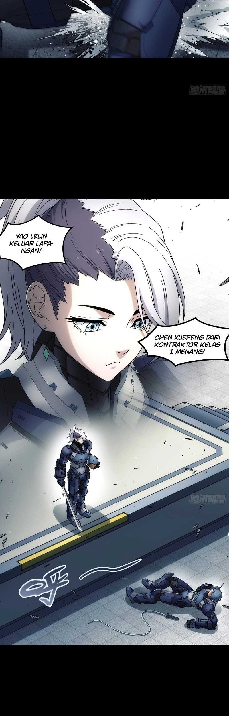 Steel Covenant Bab 13 halaman 3