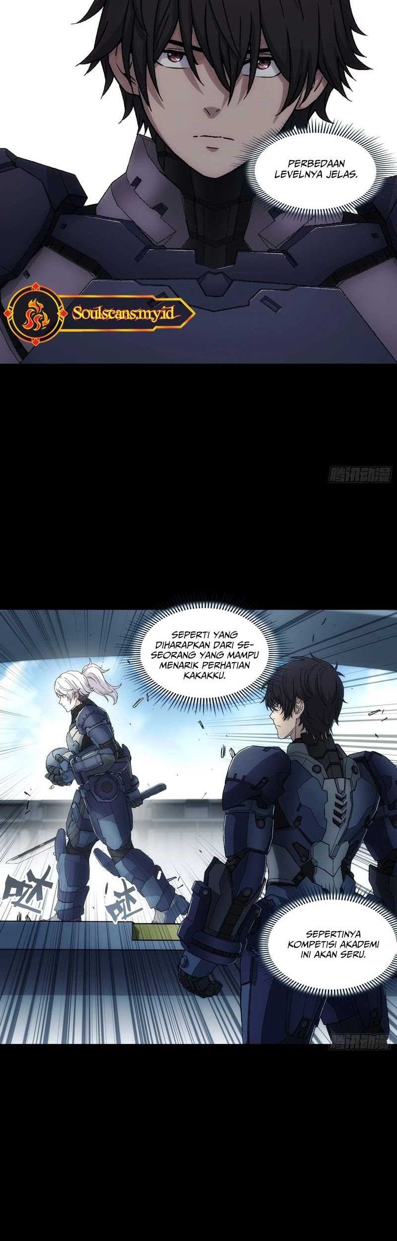 Steel Covenant Bab 13 halaman 5